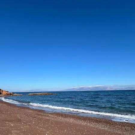 Romantic Flat On The Agia Pelagia (Kythira)