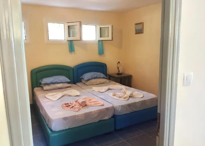 דירה Romantic Flat On The Agia Pelagia (Kythira)